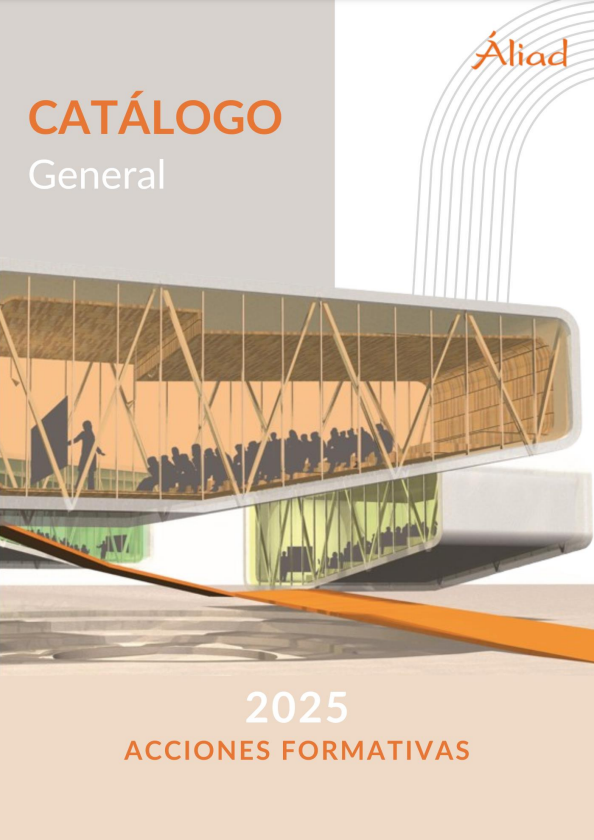 Lee más sobre el artículo Presentamos el Catálogo de Formación Bonificada 2025