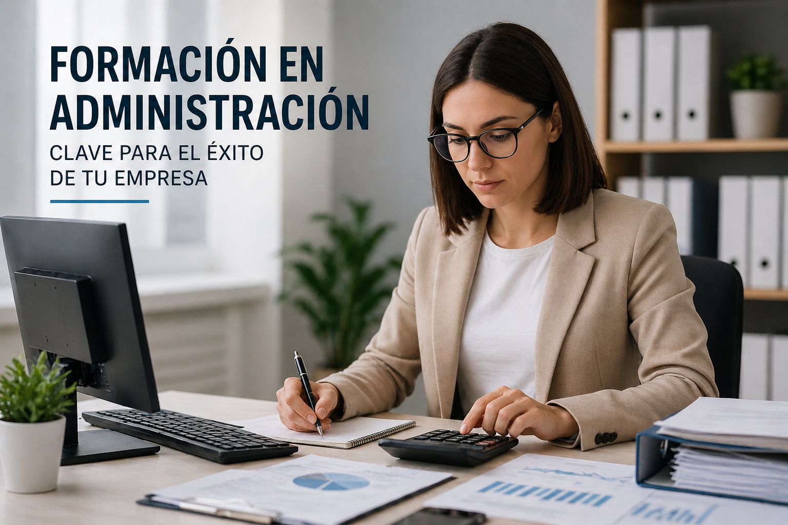 En este momento estás viendo Por qué formarse en administración es clave para el día a día de cualquier empresa