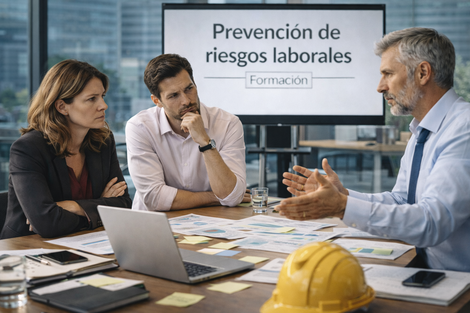 En este momento estás viendo La nueva reforma de prevención de riesgos laborales en 2026: lo que muchas empresas aún no están viendo
