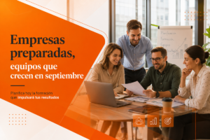Lee más sobre el artículo Las empresas que llegan preparadas a septiembre no improvisan en verano