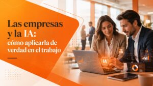 Lee más sobre el artículo Formación en inteligencia artificial para empresas: cómo aplicarla de verdad