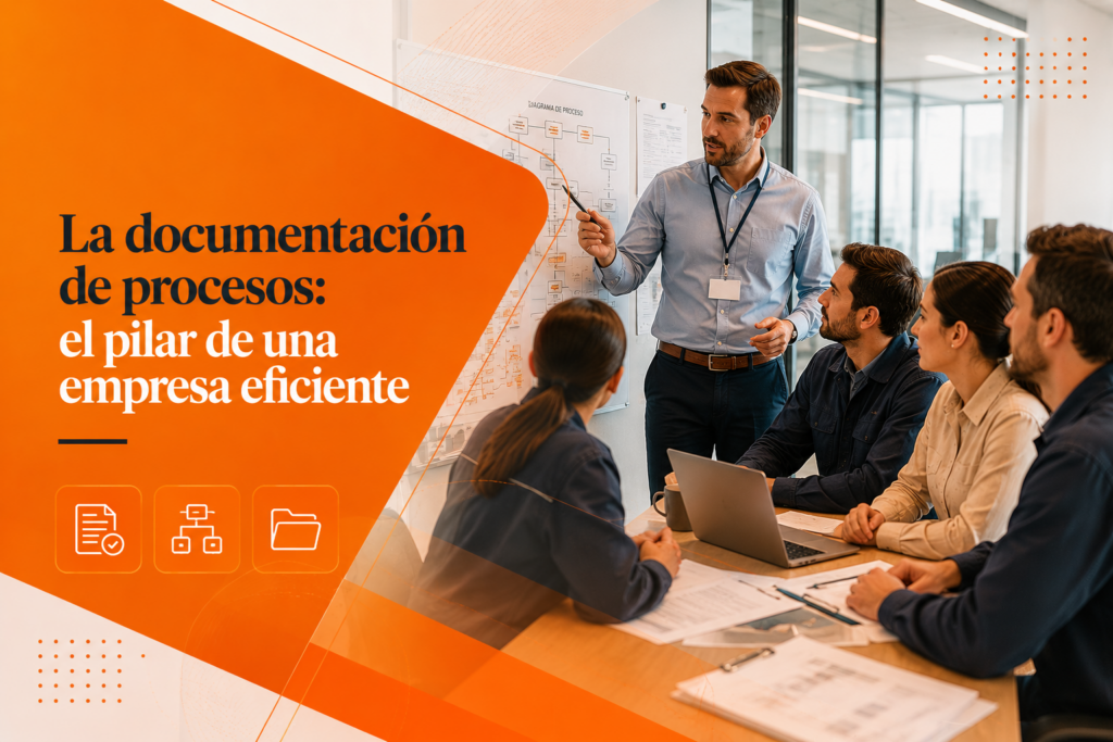 procesos empresariales ISO 9001 dependencia personas empresa