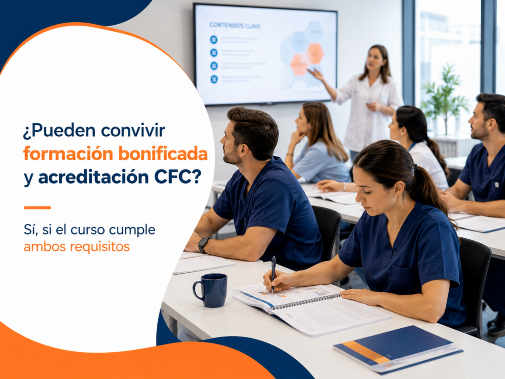 Pueden convivir la bonifificada y los CFC