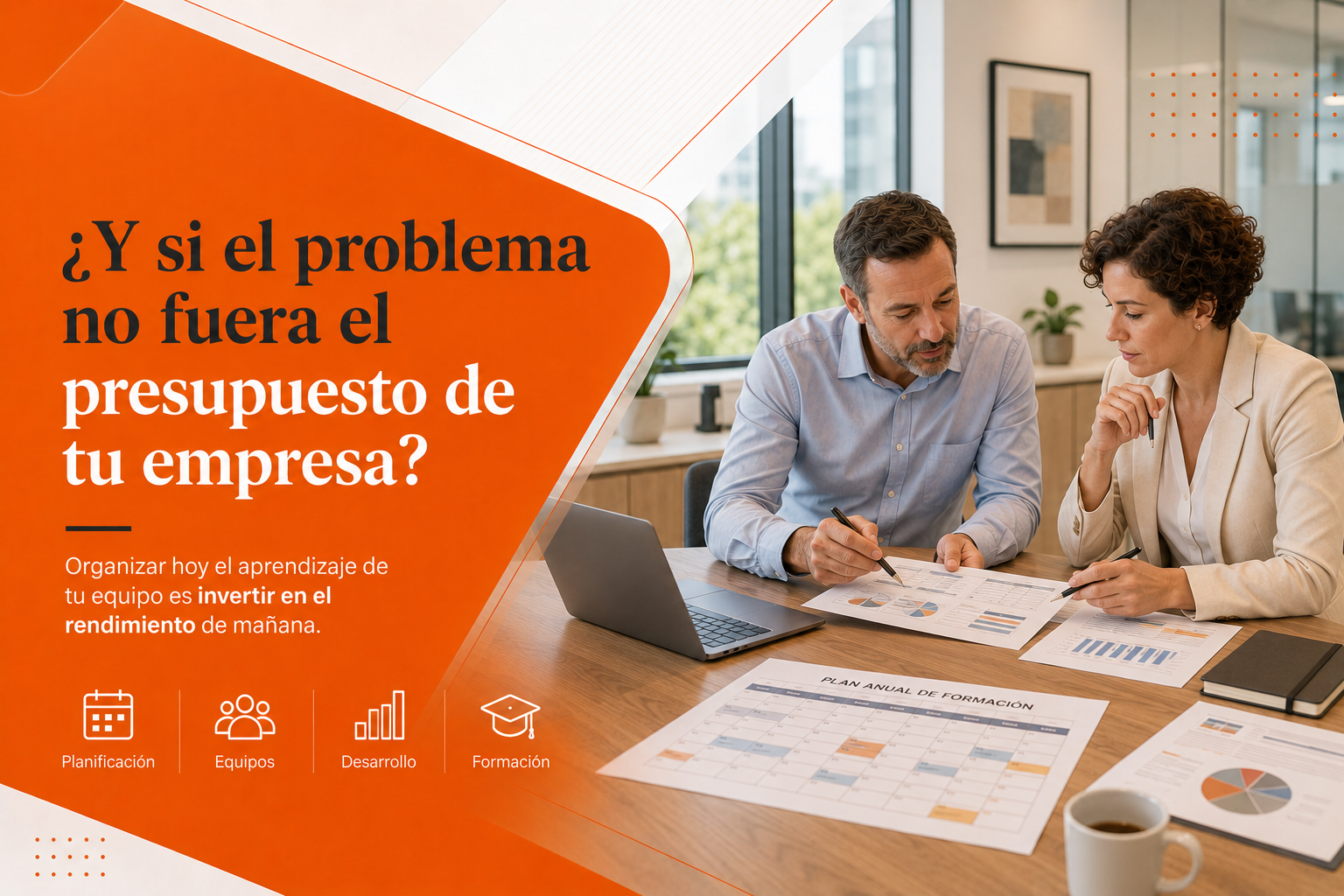 Lee más sobre el artículo ¿Y si el problema no fuera el presupuesto de tu empresa?