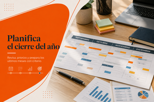 Lee más sobre el artículo El último trimestre no se improvisa en octubre